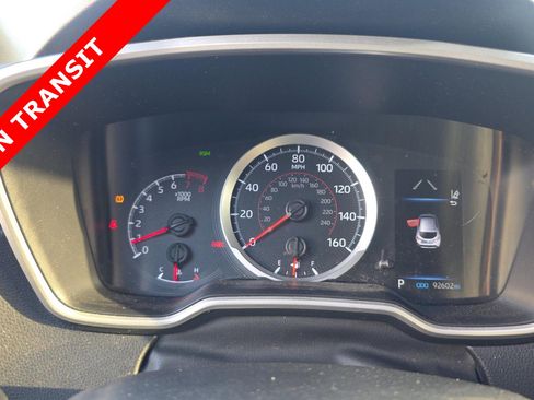 Used 2021 Toyota Corolla SE w/ Special Edition FWD image 8