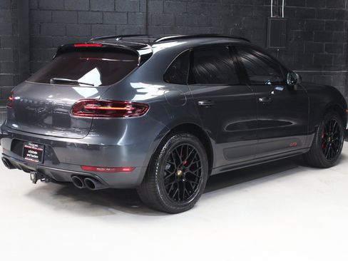 Used 2017 Porsche Macan GTS AWD/4WD image 15