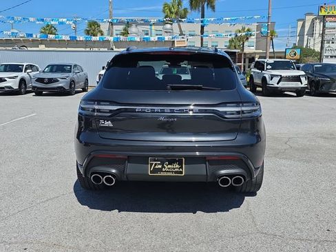 Used 2023 Porsche Macan Turbo AWD/4WD image 5