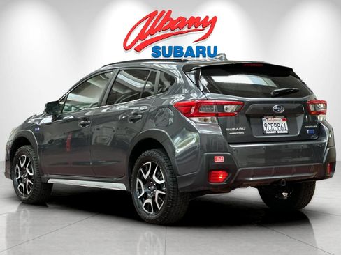 Used 2023 Subaru Crosstrek Hybrid AWD/4WD image 7