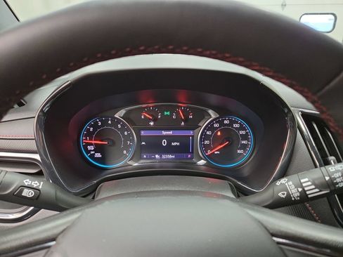 Used 2023 Chevrolet Equinox RS w/ RS Leather Package AWD/4WD image 23