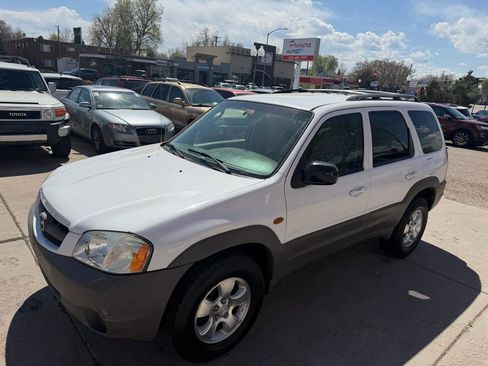 Used 2001 MAZDA Tribute DX image 1