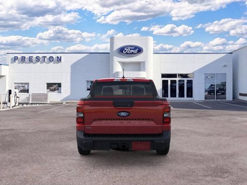 New 2026 Ford Maverick XLT w/ Equipment Group 301A AWD/4WD image 5