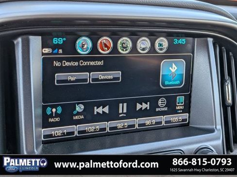 Used 2018 Chevrolet Colorado Z71 image 20