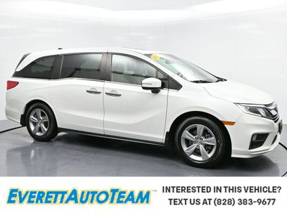 Used 2020 Honda Odyssey EX-L
