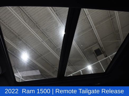 Used 2022 RAM 1500 Rebel w/ Rebel Level 2 Equipment Group image 29