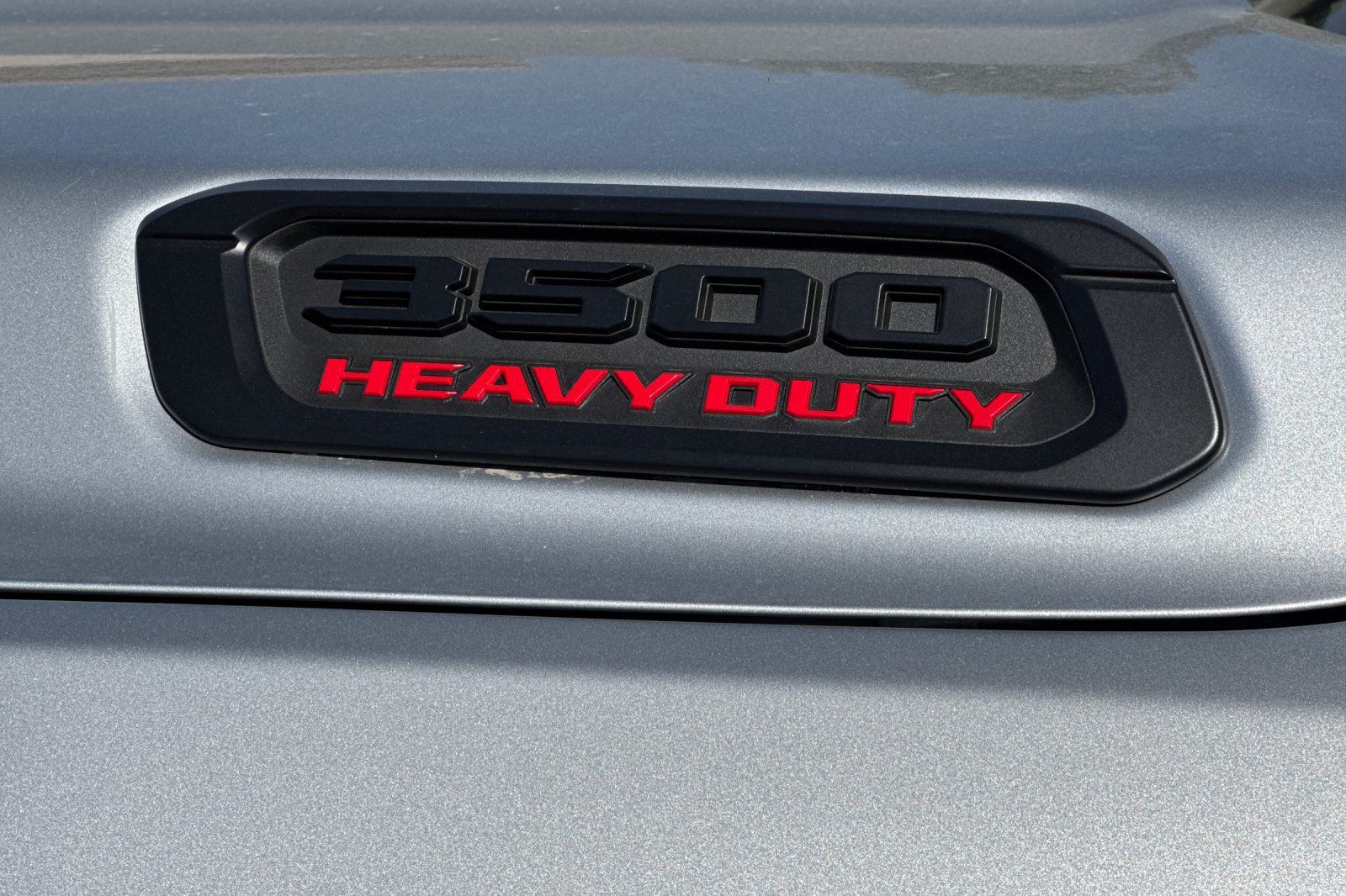 New 2026 RAM 3500 Tradesman AWD/4WD image 25