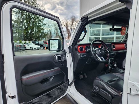 Used 2021 Jeep Wrangler Unlimited Rubicon image 24