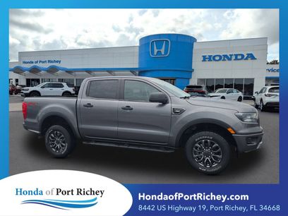 Used 2023 Ford Ranger XLT w/ Equipment Group 301A Mid
