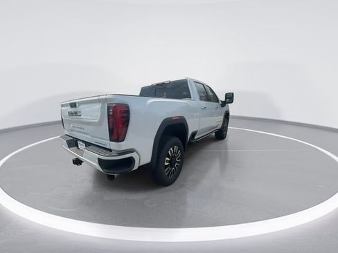 New 2026 GMC Sierra 3500 Denali Ultimate AWD/4WD image 8