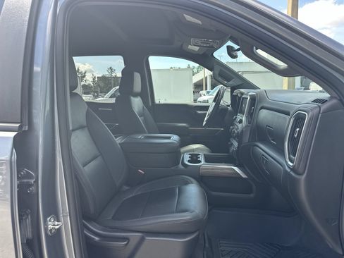 Certified 2021 Chevrolet Silverado 1500 LT Trail Boss w/ Convenience Package II AWD/4WD image 27