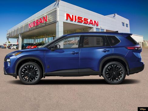 New 2026 Nissan Rogue Dark Armor AWD/4WD image 3