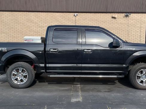 Used 2015 Ford F150 XLT w/ XTR Package AWD/4WD image 7