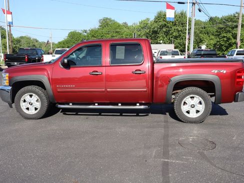 Used 2013 Chevrolet Silverado 1500 LT w/ All-Star Edition AWD/4WD image 24