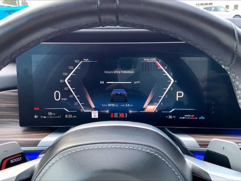 Certified 2023 BMW 760i xDrive image 25