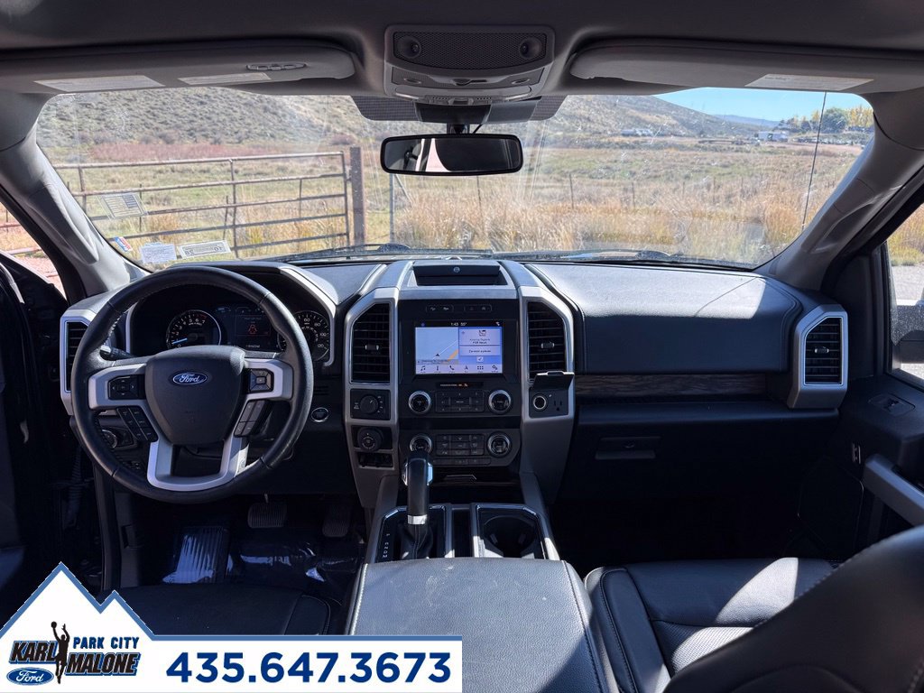 Used 2019 Ford F150 Lariat w/ Equipment Group 502A Luxury AWD/4WD image 31