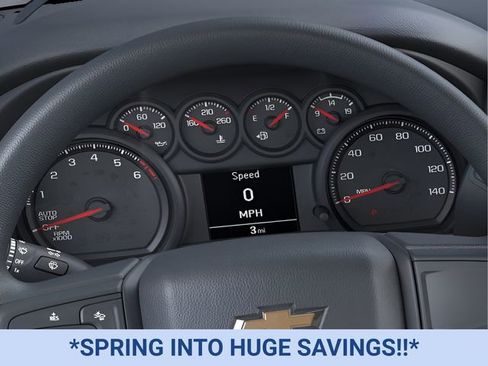 New 2026 Chevrolet Silverado 1500 W/T image 18