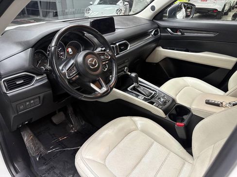 Used 2017 MAZDA CX-5 Grand Touring w/ Premium Package image 21