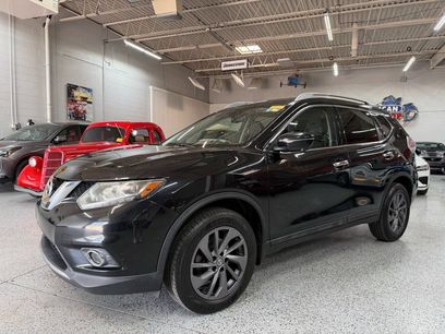 Used 2016 Nissan Rogue SL