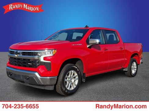Used 2023 Chevrolet Silverado 1500 LT AWD/4WD image 1
