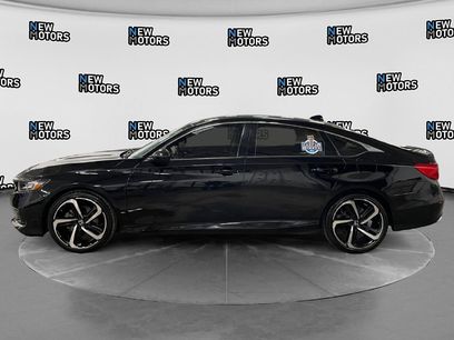 Used 2021 Honda Accord Sport Special Edition