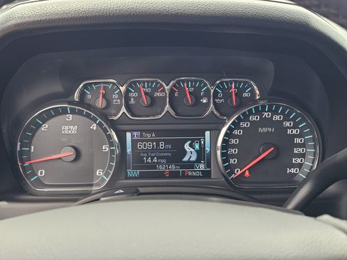 Used 2017 Chevrolet Tahoe LS RWD image 22