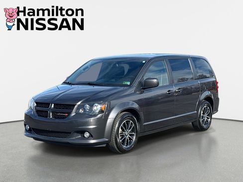 Used 2019 Dodge Grand Caravan GT image 5