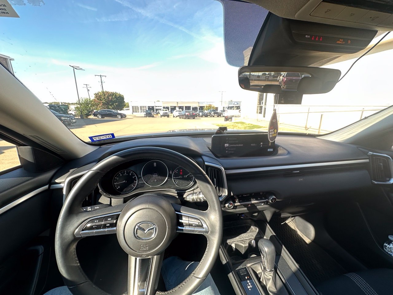 Used 2024 MAZDA CX-50 AWD 2.5 S w/ Weather Package image 9