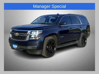 Used 2020 Chevrolet Tahoe LT