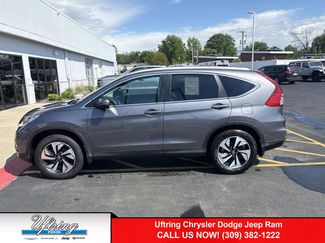 Used 2016 Honda CR-V Touring video 1