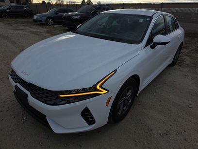 Used 2024 Kia K5 LXS