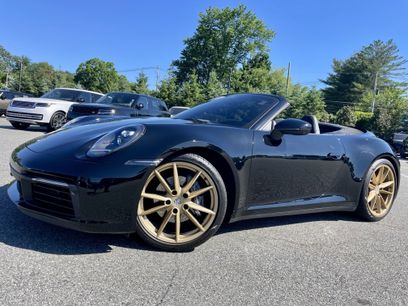 Used 2021 Porsche 911 Carrera