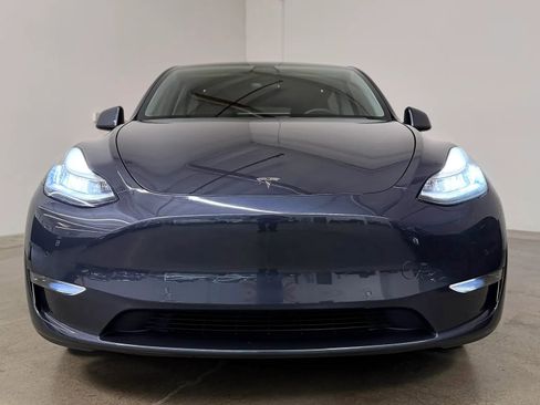 Used 2020 Tesla Model Y Long Range AWD/4WD image 4