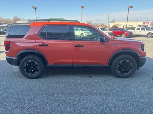 New 2026 Honda Passport TrailSport Elite image 6