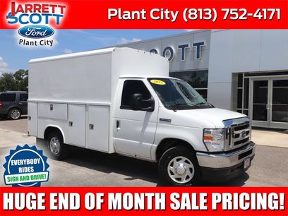 Used 2023 Ford E-350 and Econoline 350 Super Duty w/ Power Windows & Locks Group