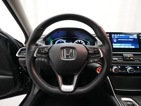 Certified 2022 Honda Accord EX-L image 4