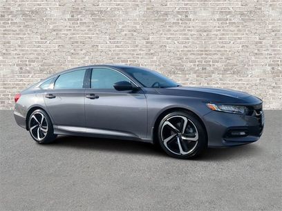 Used 2019 Honda Accord Sport