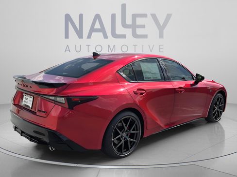 New 2026 Lexus IS 350 F Sport RWD image 4