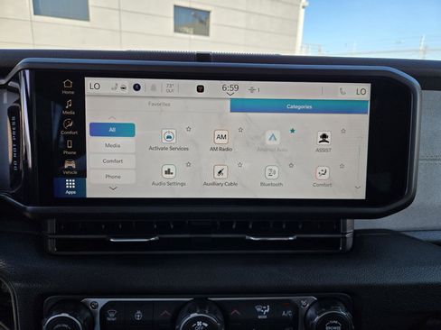 New 2026 Jeep Gladiator Sport image 7