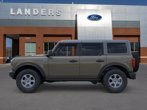 New 2025 Ford Bronco Big Bend image 3