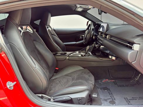 Used 2022 Toyota Supra w/ Safety & Technology Package RWD image 16