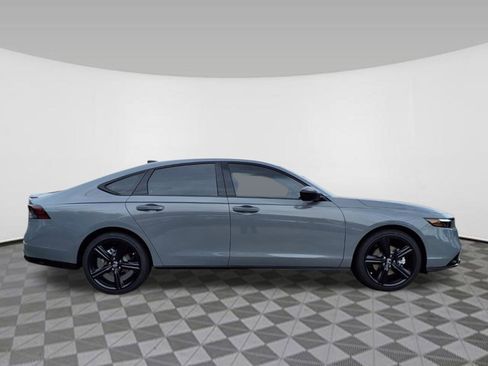 New 2026 Honda Accord Sport image 8