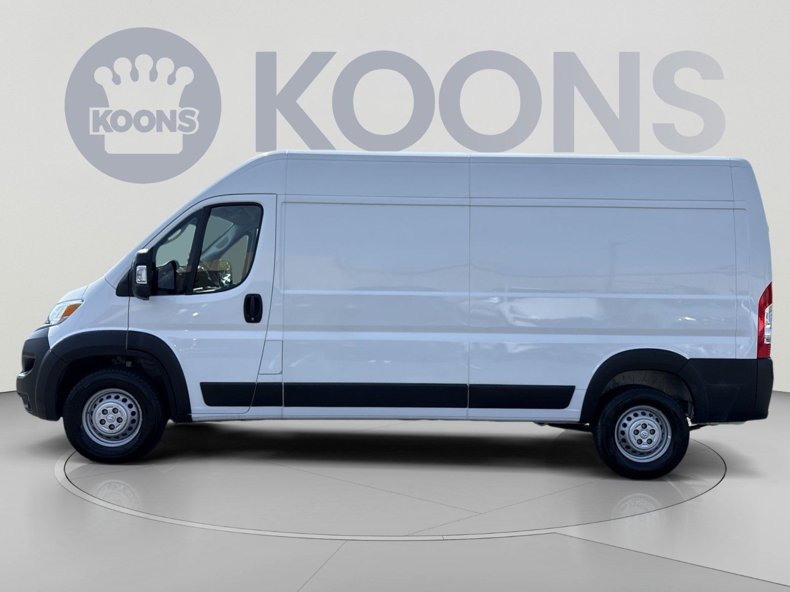 Used 2025 RAM ProMaster 2500 w/ Convenience Group FWD image 2