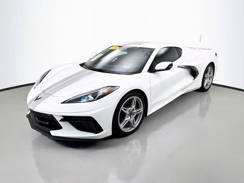 Used 2024 Chevrolet Corvette Stingray Coupe w/ Battery Protection Package image 3