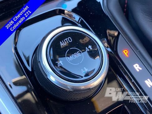 New 2026 Chevrolet Colorado Z71 image 29