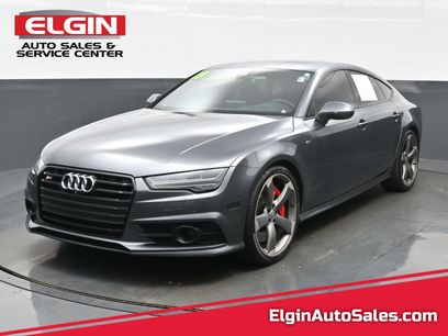 Used 2018 Audi S7 Prestige w/ S Sport Package