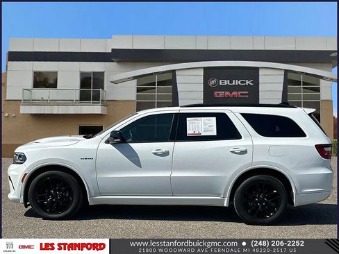 Used 2025 Dodge Durango R/T AWD/4WD image 2