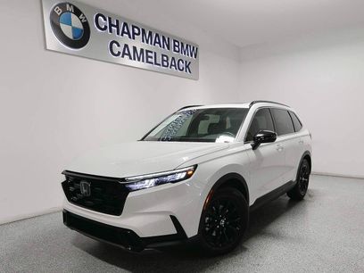 Used 2024 Honda CR-V Sport-L