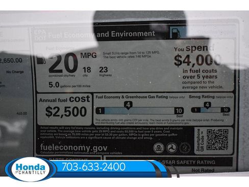 New 2026 Honda Passport TrailSport Elite image 41