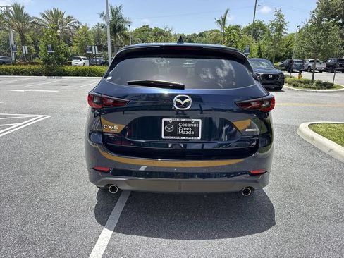 Certified 2024 MAZDA CX-5 AWD 2.5 S w/ Select Package image 2